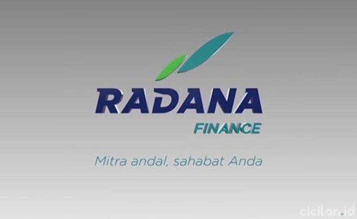 Cek Angsuran Radana Finance Online