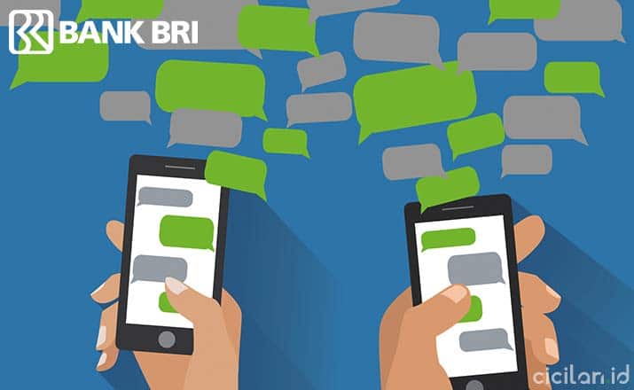 Cara Mengaktifkan SMS Banking BRI