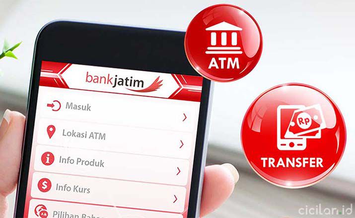 Cara Daftar M Banking Bank Jatim