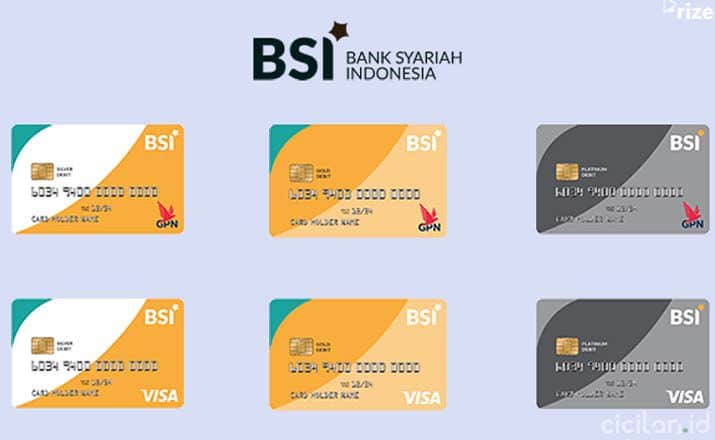 Cek Tagihan Hasanah BSI Card