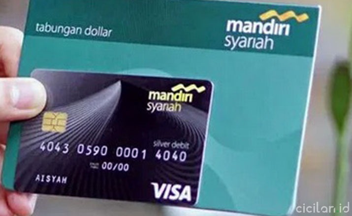 cara mengajukan pinjaman ke bank mandiri syariah online