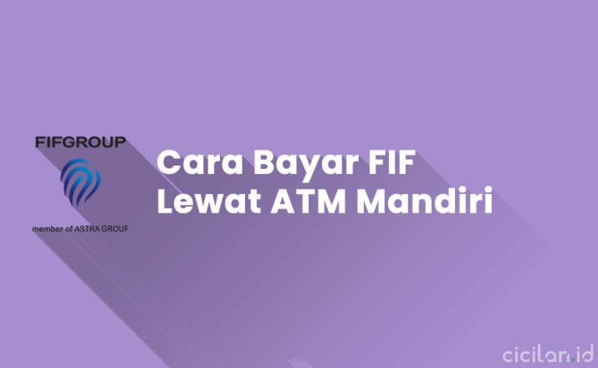 cara bayar fif tokopedia