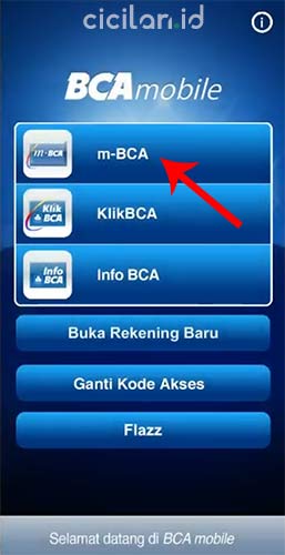Bayar Cicilan Adira Lewat BCA Mobile