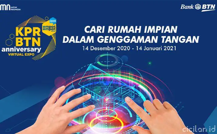 Cara Menghitung Sisa Pokok KPR BTN 2021