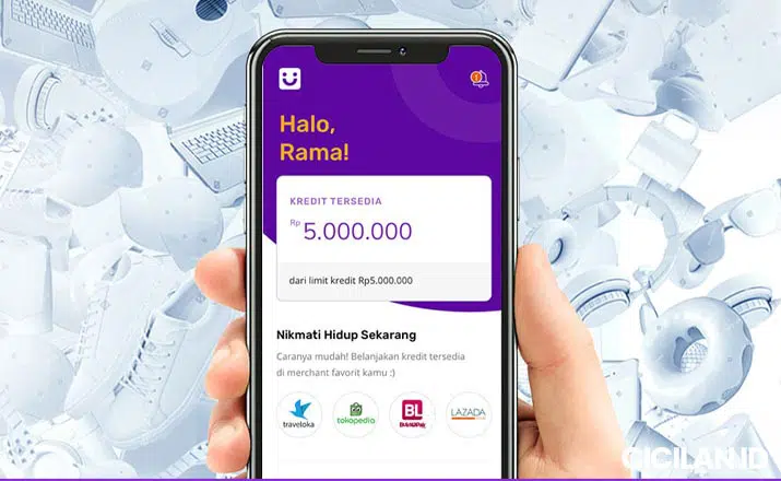 BRI Ceria Adalah