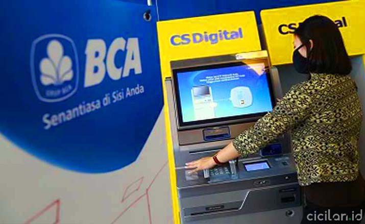 Bayar Kartu Kredit MNC via ATM BCA