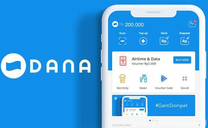 Cara Aktifkan Dana PayLater