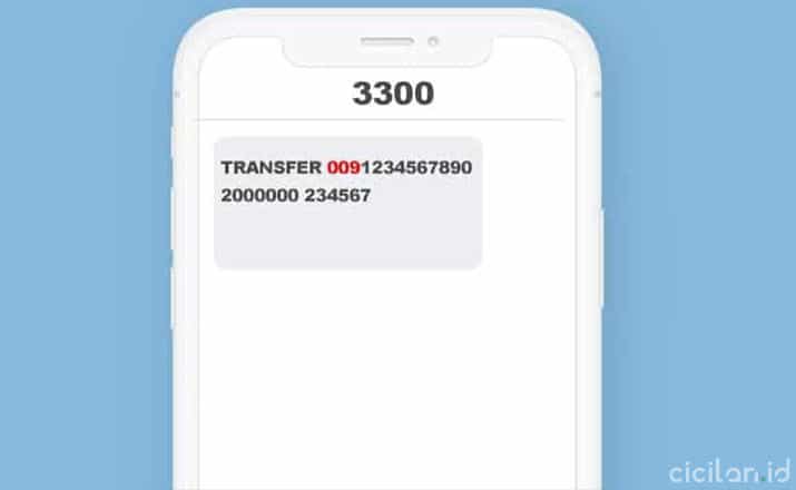 Cara Menghentikan SMS Banking BRI via ATM
