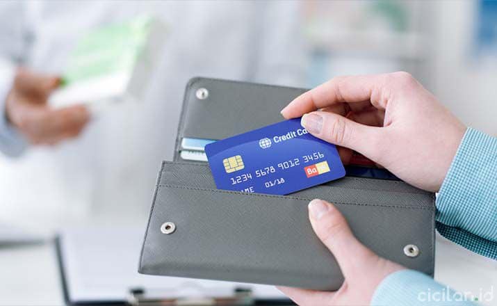 Cara Tarik Tunai Kartu Kredit BRI