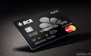 Cara Mendapatkan Black Card BCA : Syarat Dan Biaya - CICILAN.ID