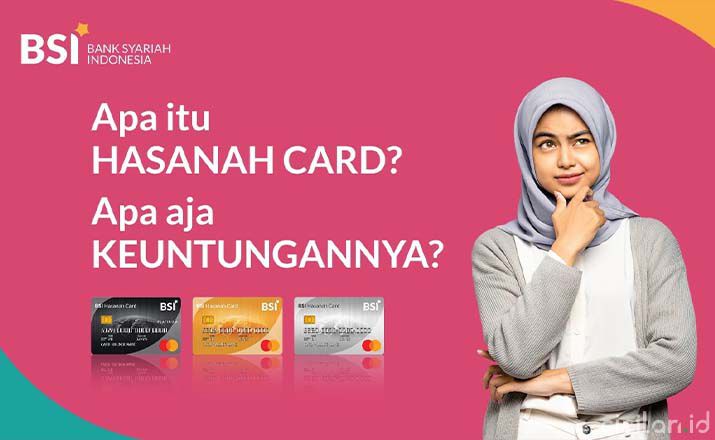 Cara Cek Tagihan Hasanah BSI Card