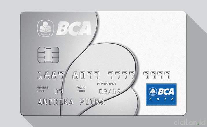 Syarat Bikin Kartu Kredit BCA