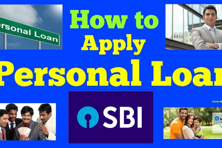 SBI Online Personal Loan is Simplifying Your Financial Needs